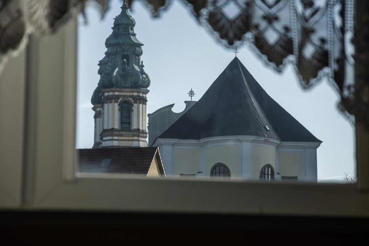 شقة Na Szlaku Krzeszow  المظهر الخارجي الصورة